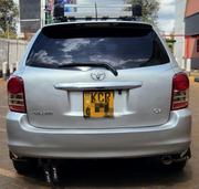 Toyota Corolla Fielder 1.5 Petrol AWD 2011 Silver for sale