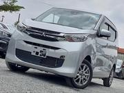 Mitsubishi EK Wagon 660 FWD 2019 Silver for sale