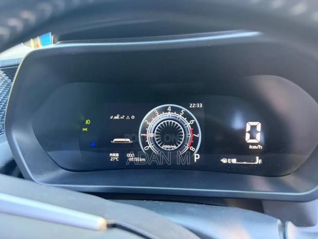 Toyota Raize 2020 Black