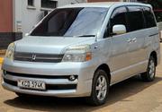Toyota Voxy 2006 Silver for sale
