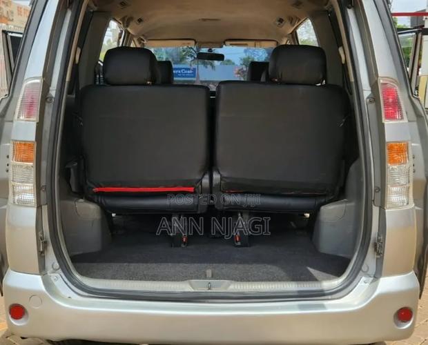 Toyota Voxy 2006 Silver
