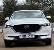 Mazda CX-5 2.2 Diesel AWD 2018 White for sale