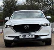 Mazda CX-5 2.2 Diesel AWD 2018 White for sale
