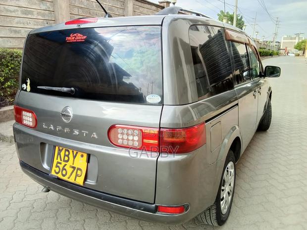 Nissan Lafesta 2007 Gray