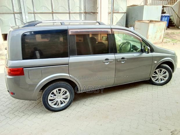 Nissan Lafesta 2007 Gray
