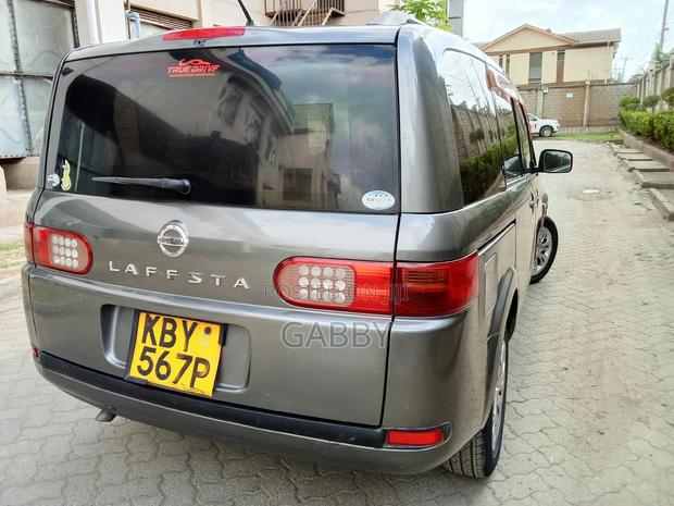 Nissan Lafesta 2007 Gray
