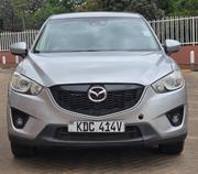 Mazda CX-5 2.2 Diesel AWD 2014 Gray for sale