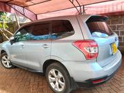 Subaru Forester 2014 Silver for sale