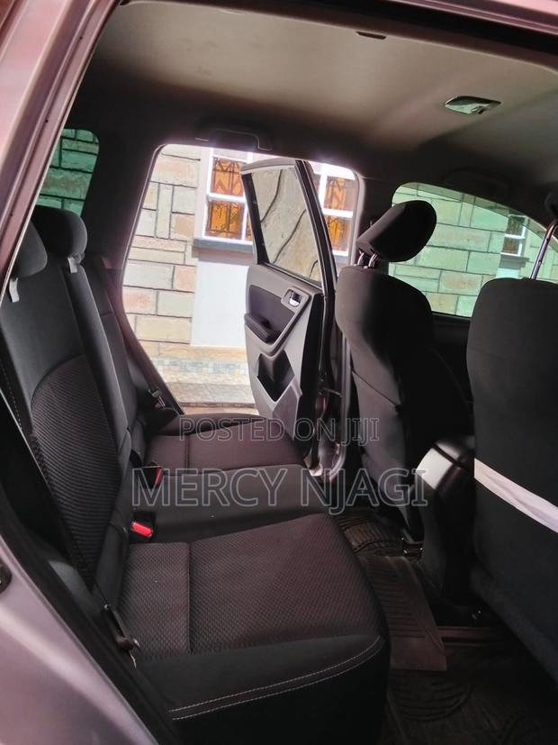 Subaru Forester 2014 Silver