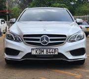 Mercedes-Benz E250 2016 Silver for sale