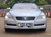 Toyota Mark X 2.5 AWD 2009 Silver for sale