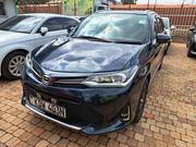 Toyota Corolla Fielder 2018 Black for sale