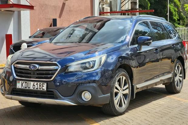 Subaru Outback 2.5i AWD 2016 Pearl