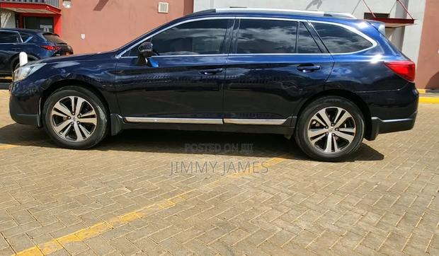 Subaru Outback 2.5i AWD 2016 Pearl
