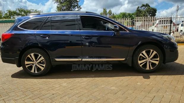 Subaru Outback 2.5i AWD 2016 Pearl