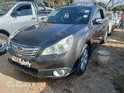 Subaru Outback 2012 Black for sale