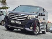Toyota Noah 2.0 FWD (7 Seater) 2016 Black for sale