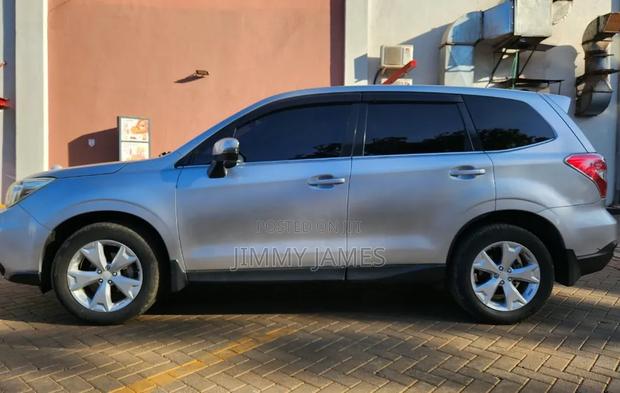 Subaru Forester 2013 Gray