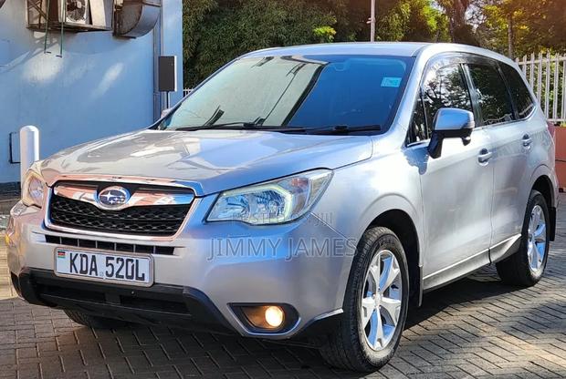Subaru Forester 2013 Gray