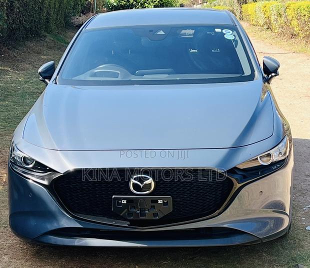 Mazda 3 2020