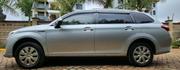Toyota Corolla Fielder 1.5 Hybrid FWD 2017 Silver for sale