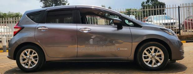Nissan Note 1.2 Hybrid NISMO 2018 Gray