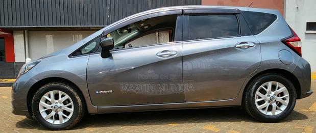 Nissan Note 1.2 Hybrid NISMO 2018 Gray