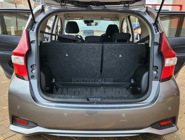 Nissan Note 1.2 Hybrid NISMO 2018 Gray