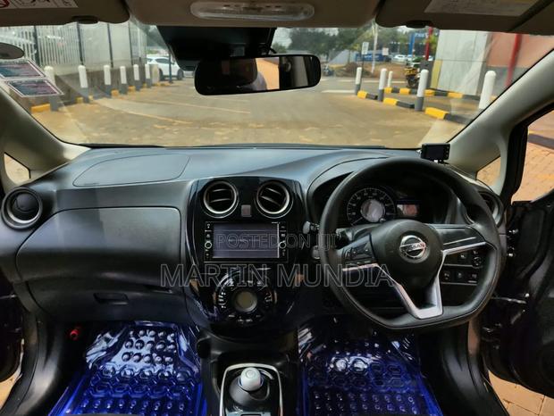 Nissan Note 1.2 Hybrid NISMO 2018 Gray