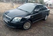 Toyota Avensis 2004 Matt Black for sale