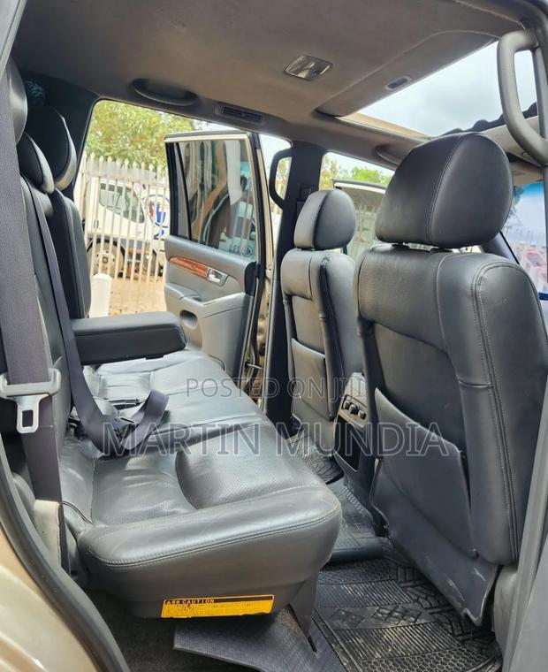 Toyota Land Cruiser Prado 3.0 D-4D (190 Hp) 7 seats 2015 Gray