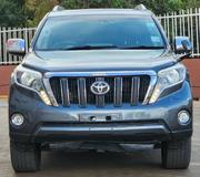 Toyota Land Cruiser Prado 3.0 D-4D (190 Hp) 7 seats 2015 Gray for sale