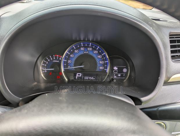 Suzuki Bandit 2015