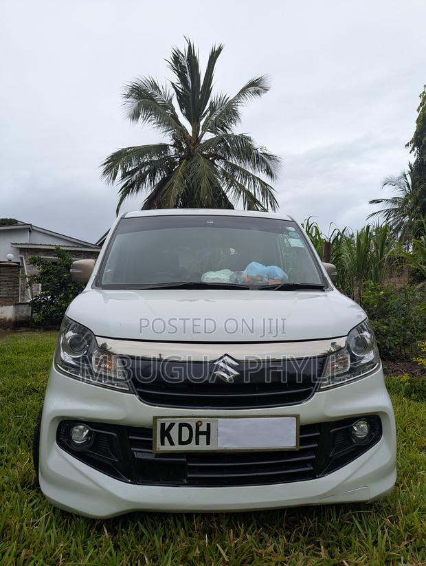 Suzuki Bandit 2015