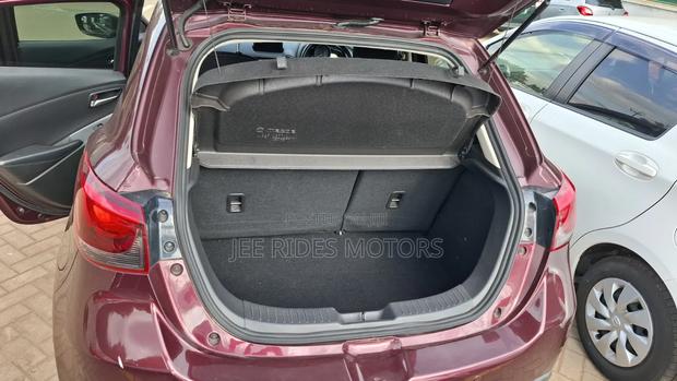 Mazda Demio 2019 Burgundy
