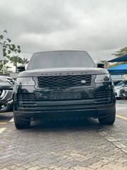 Land Rover Range Rover Vogue 2019 Matt Black for sale