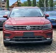 Volkswagen Tiguan 2019 Red for sale