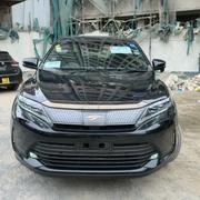 Toyota Harrier 2019 Maroon for sale