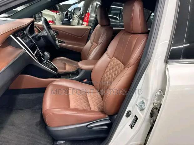 Toyota Harrier 2019 Pearl