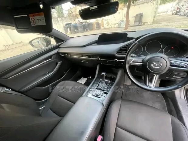 Mazda 3 2020 Matt Black