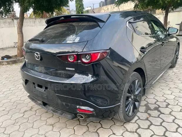 Mazda 3 2020 Matt Black