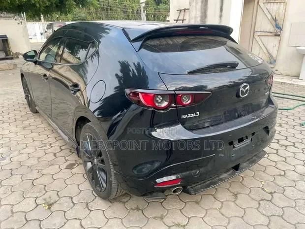 Mazda 3 2020 Matt Black