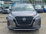 Nissan Kicks 2021 Gray for sale