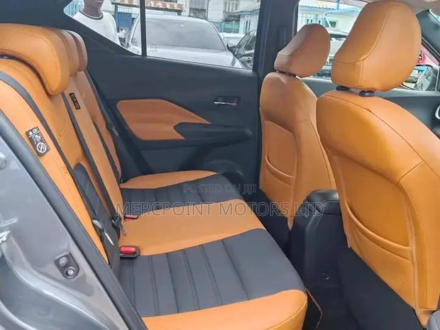 Nissan Kicks 2021 Gray