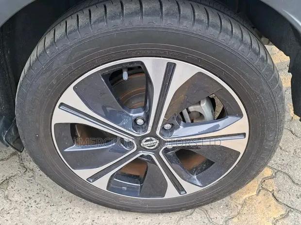 Nissan Kicks 2021 Gray