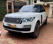 Land Rover Range Rover Vogue 2014 White for sale