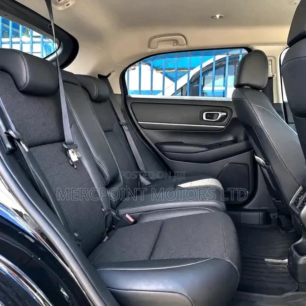 Honda Vezel 2021 Blue