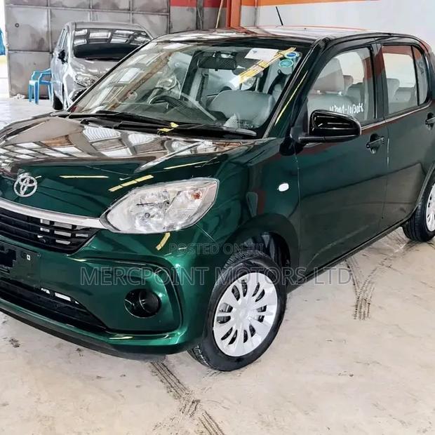 Toyota Passo 1.0 AWD 2021