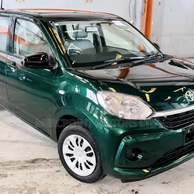 Toyota Passo 1.0 AWD 2021