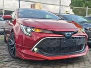 Toyota Corolla 2019 Red for sale